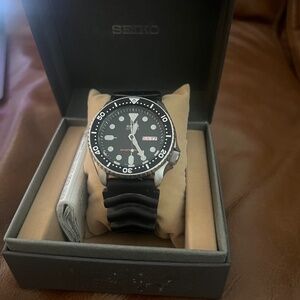 Seiko 7S26 Diver Watch